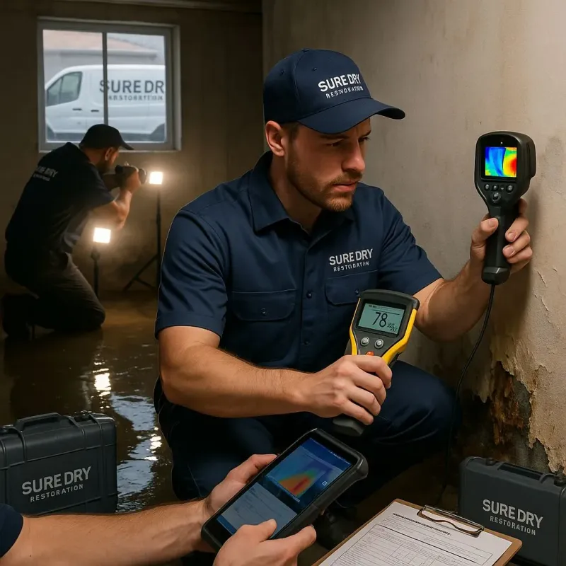 Initial Assessment and Documentation process in Woodville, OH