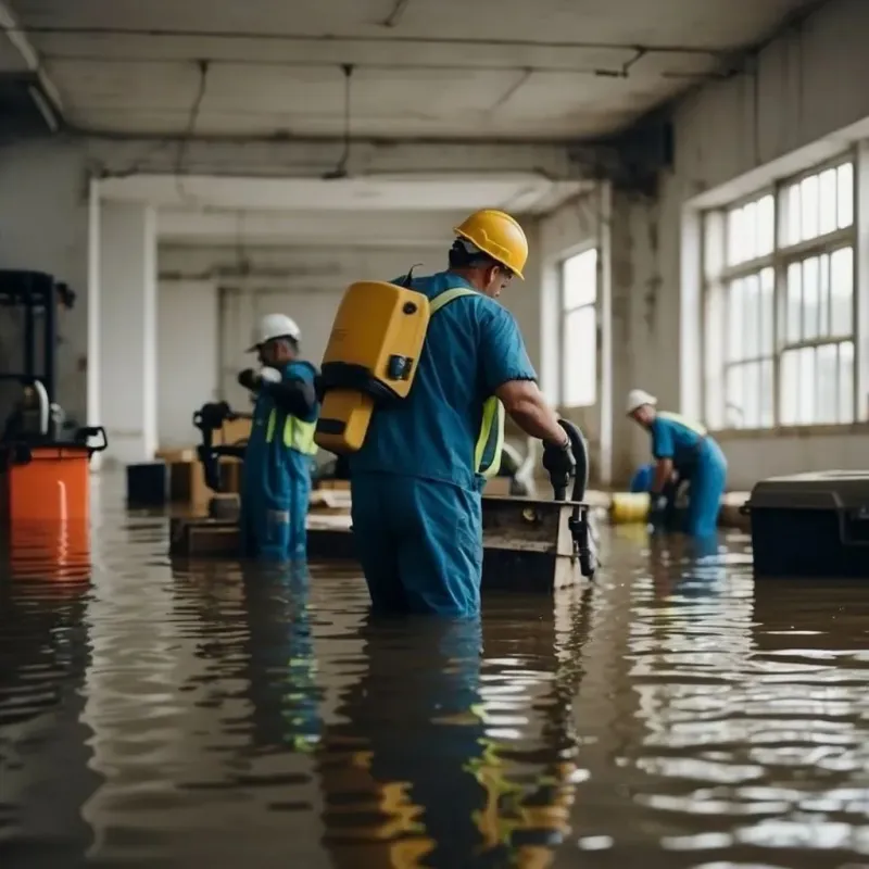 Emergency Water Extraction And Removal in Woodville, OH